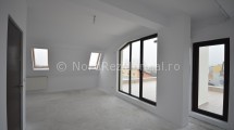 Apartament de vanzare 2 camere cu terasa Bucurestii Noi 1